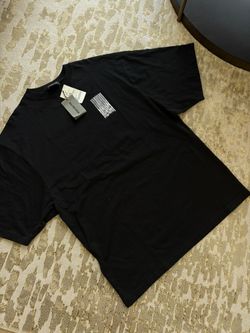 Balenciaga Unisex FW21 Barcode Tee Size L