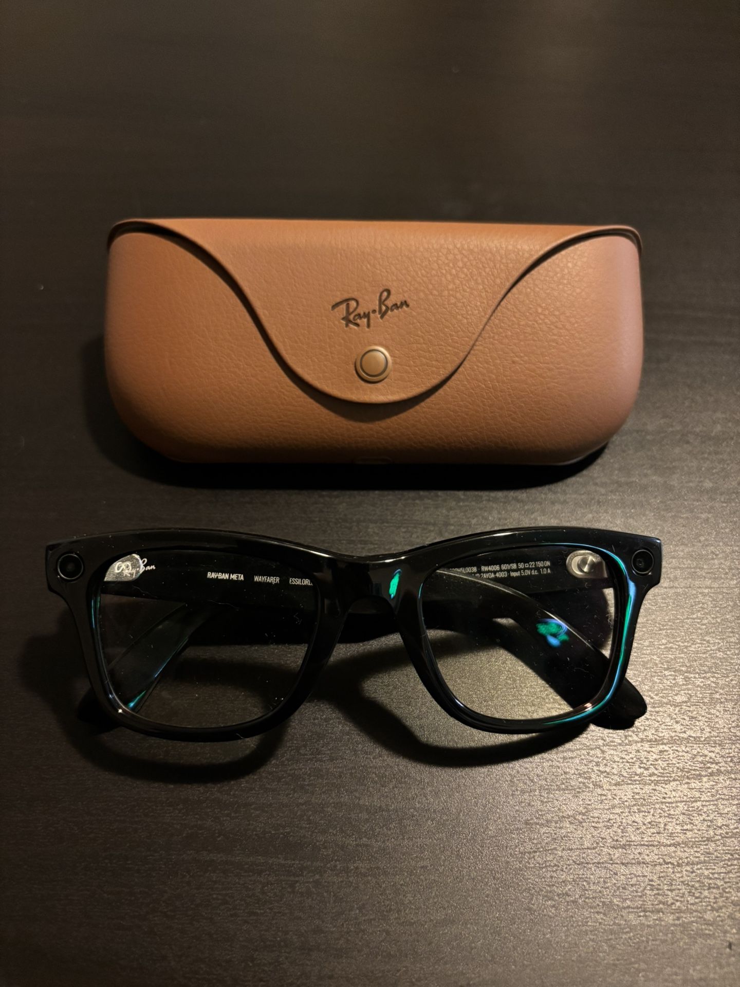 Rayban Meta Glasses