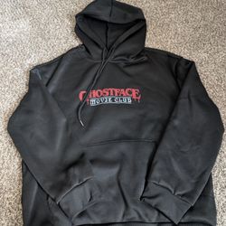 Scream Hoodie 