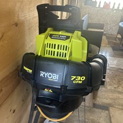 Blower Rioby 
