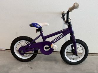 Kids bike 12”