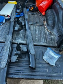 Westin Pro Traxx 4 Running boards
