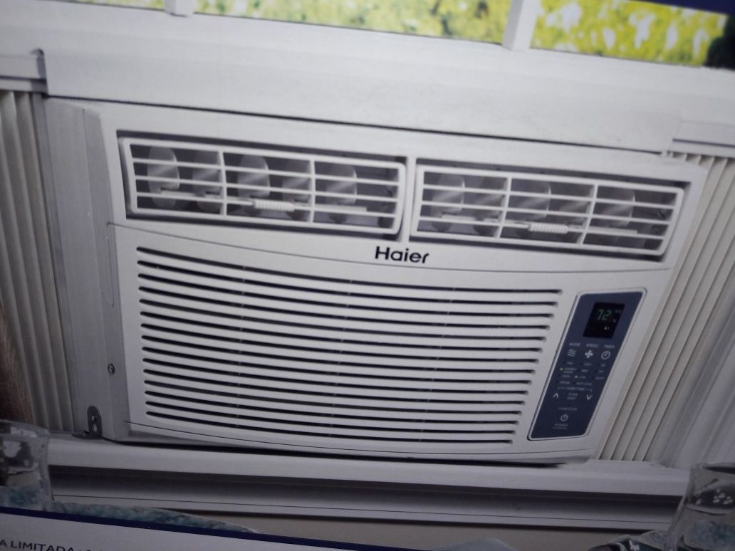 Haier AIR CONDITIONER
