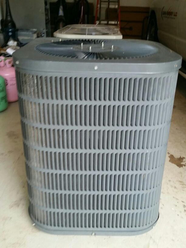 3 Ton - Goodman Condenser R-22 for Sale in San Antonio, TX - OfferUp