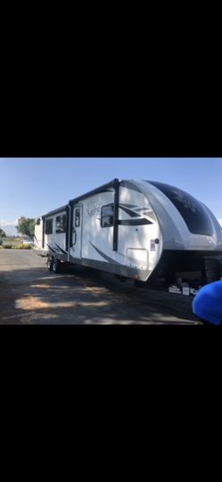 2021 Highland ridge light Open range