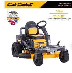 Zero Turn Mower