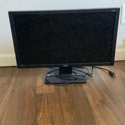 Acer Monitor