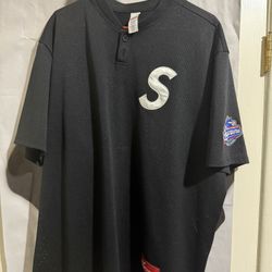 Supreme Baseball Jersey
