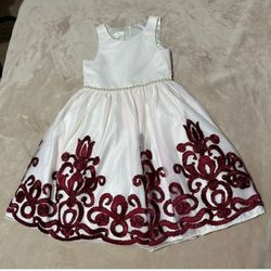 American Princess Dress For Girls  (Size 12)
