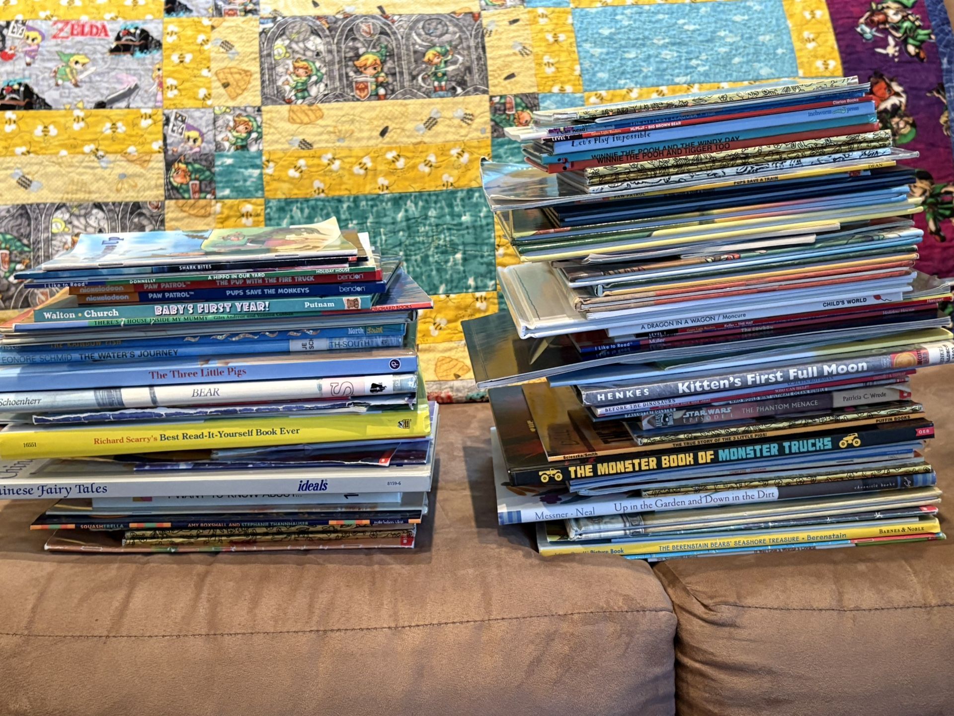 Children’s Book Collection