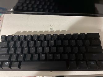 RAZER HUNTSMAN MINI
