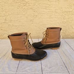 Target Duck Boots Womens 11