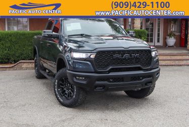 2025 RAM 1500