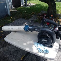 Black Max Leaf Blower