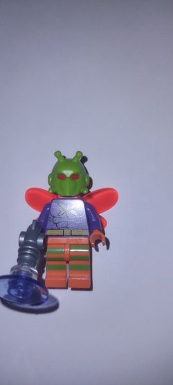Lego Killer Moth figure like new