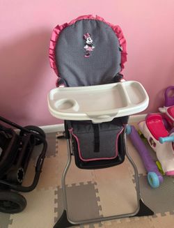 High chair