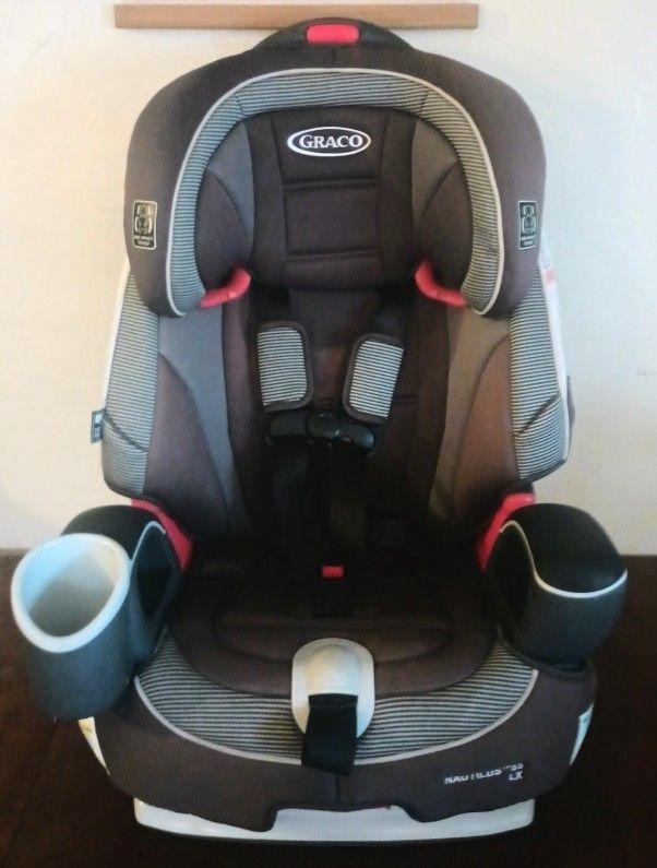 Graco Nautilus 65 LX 3-in-1 Car Seat