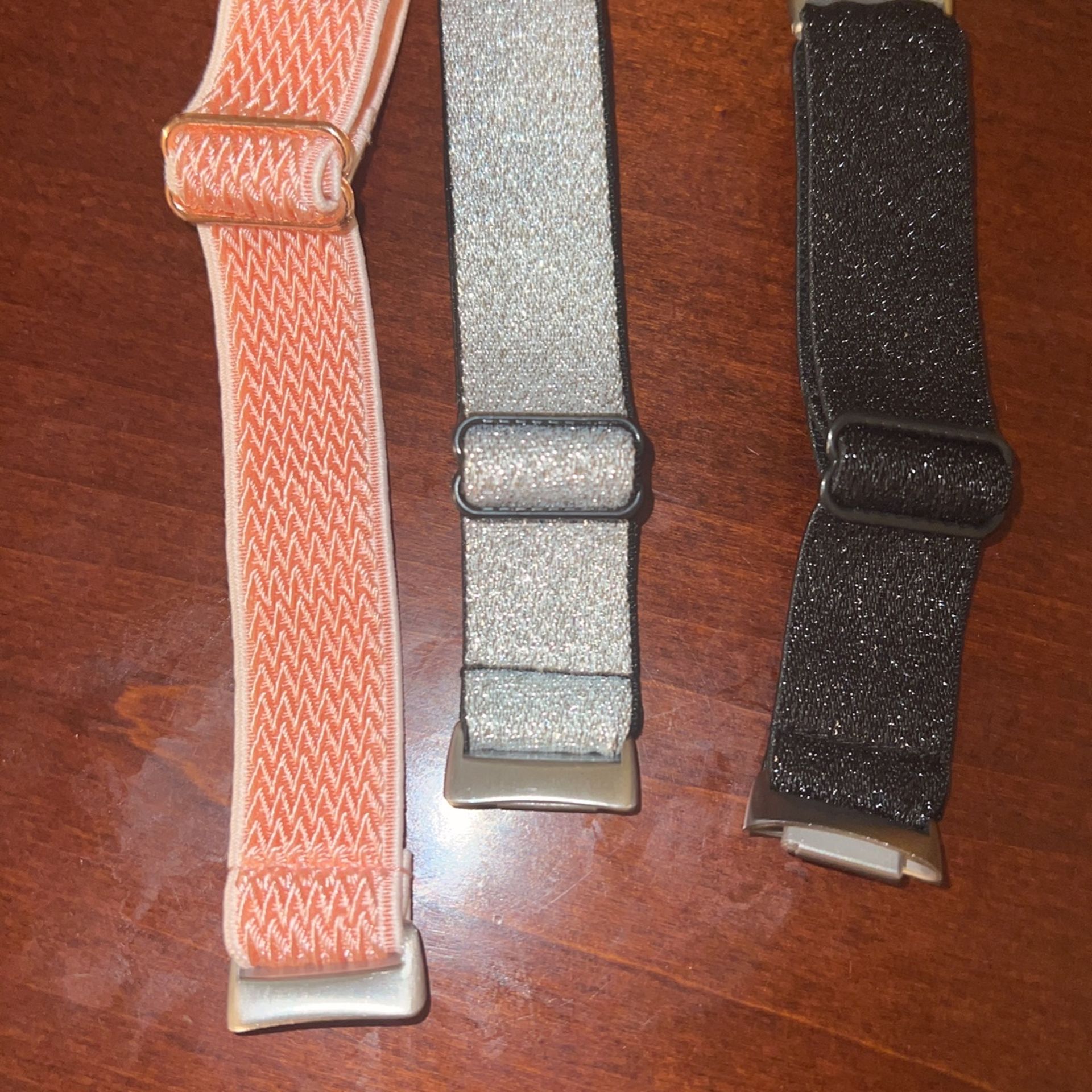 Nylon Bands Only Compatible with Fitbit Charge 5