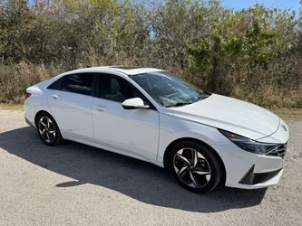 2021 Hyundai Elantra