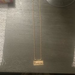 14k Gold Rope Chain  40 Grams 