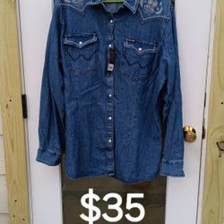 Wrangler Retro