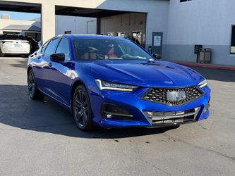 2023 Acura TLX