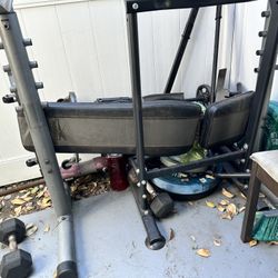 Gym Equiptment