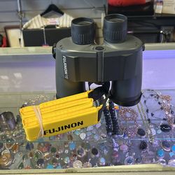 Fujinon Binoculars 7X50 