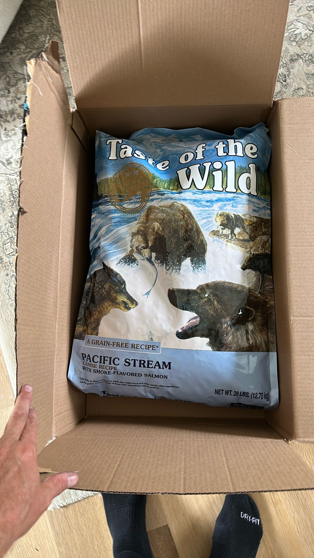 Taste Of The Wild Dog Food