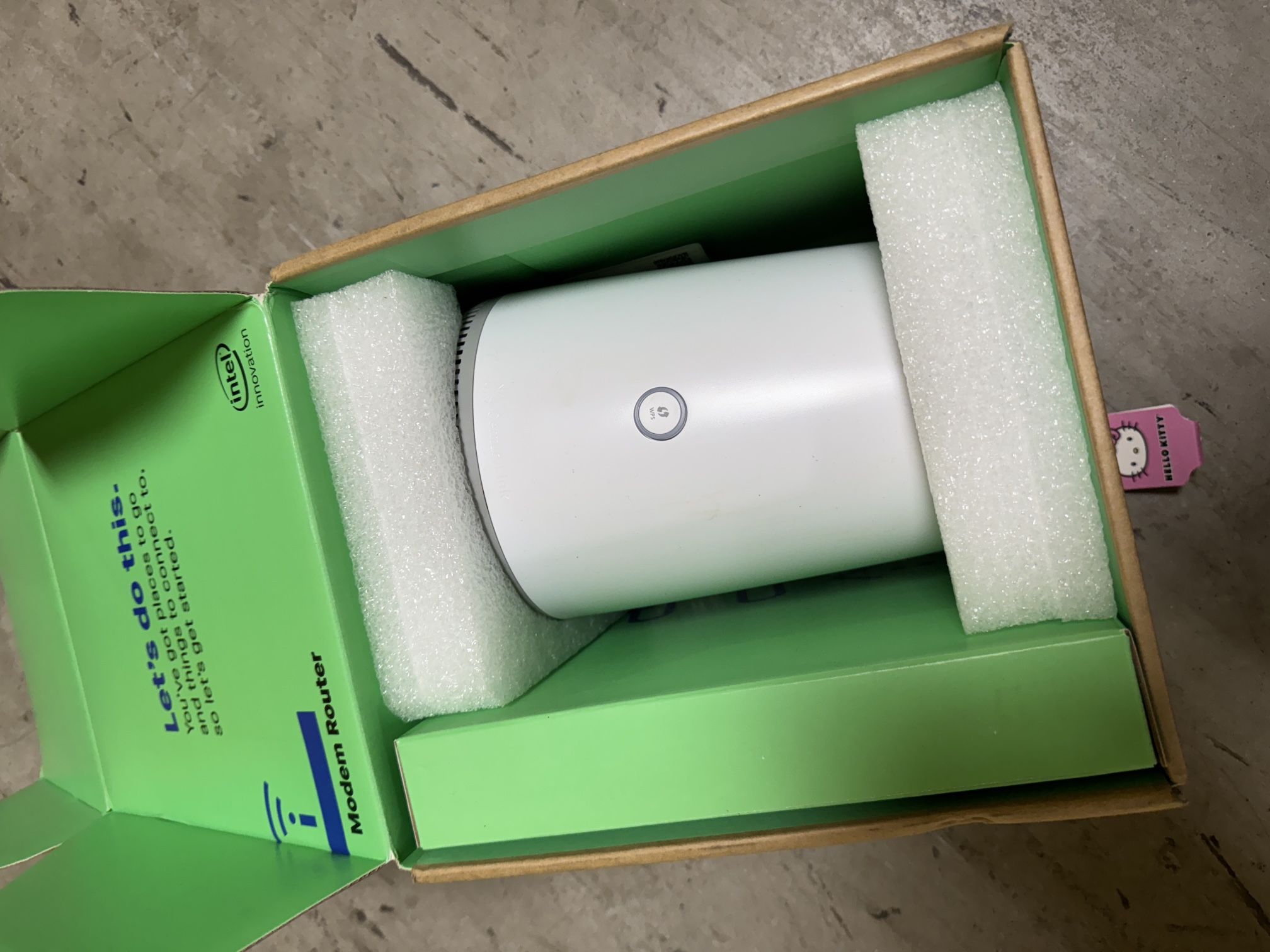 Centurylink Modem C4000LG