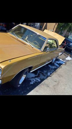 1975 Plymouth Scamp