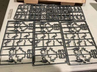 Tyranids Termagaunts Unbuilt 