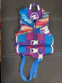 Hyperlite Life Jacket Kids