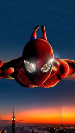 Spider man