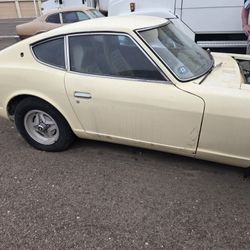 '73 Nissan 240 Z