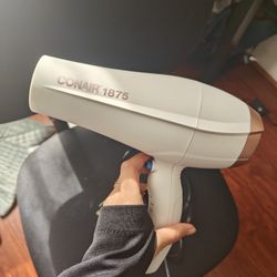 Hair Dryer 