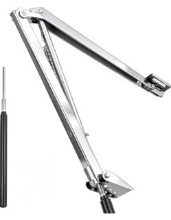 Adjustable Desk Microphone Boom Arm Stand