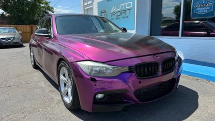 2013 BMW 328i