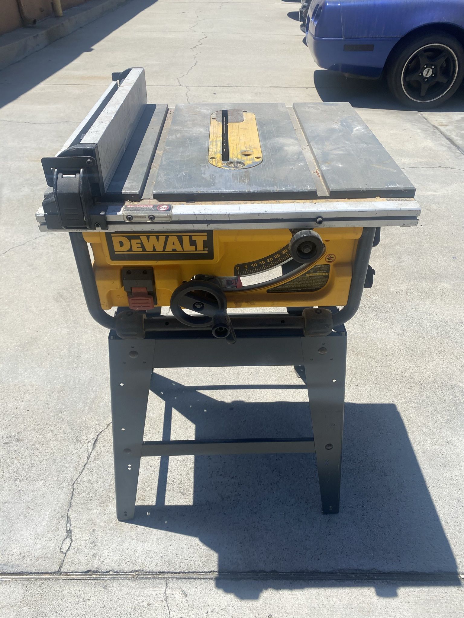 Table Saw