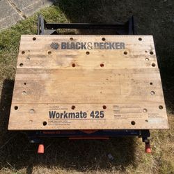 Workmate Work Table