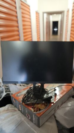 24' Computer screens x2