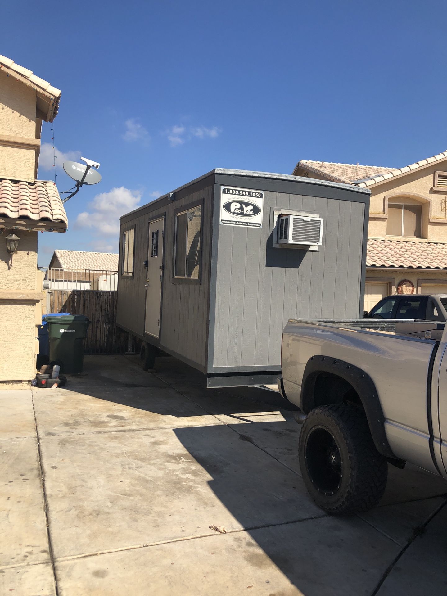 1998 Pac-Van office trailer for Sale in Phoenix, AZ - OfferUp