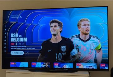 SONY 48 OLED