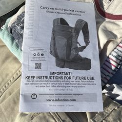 Infantino Carrier