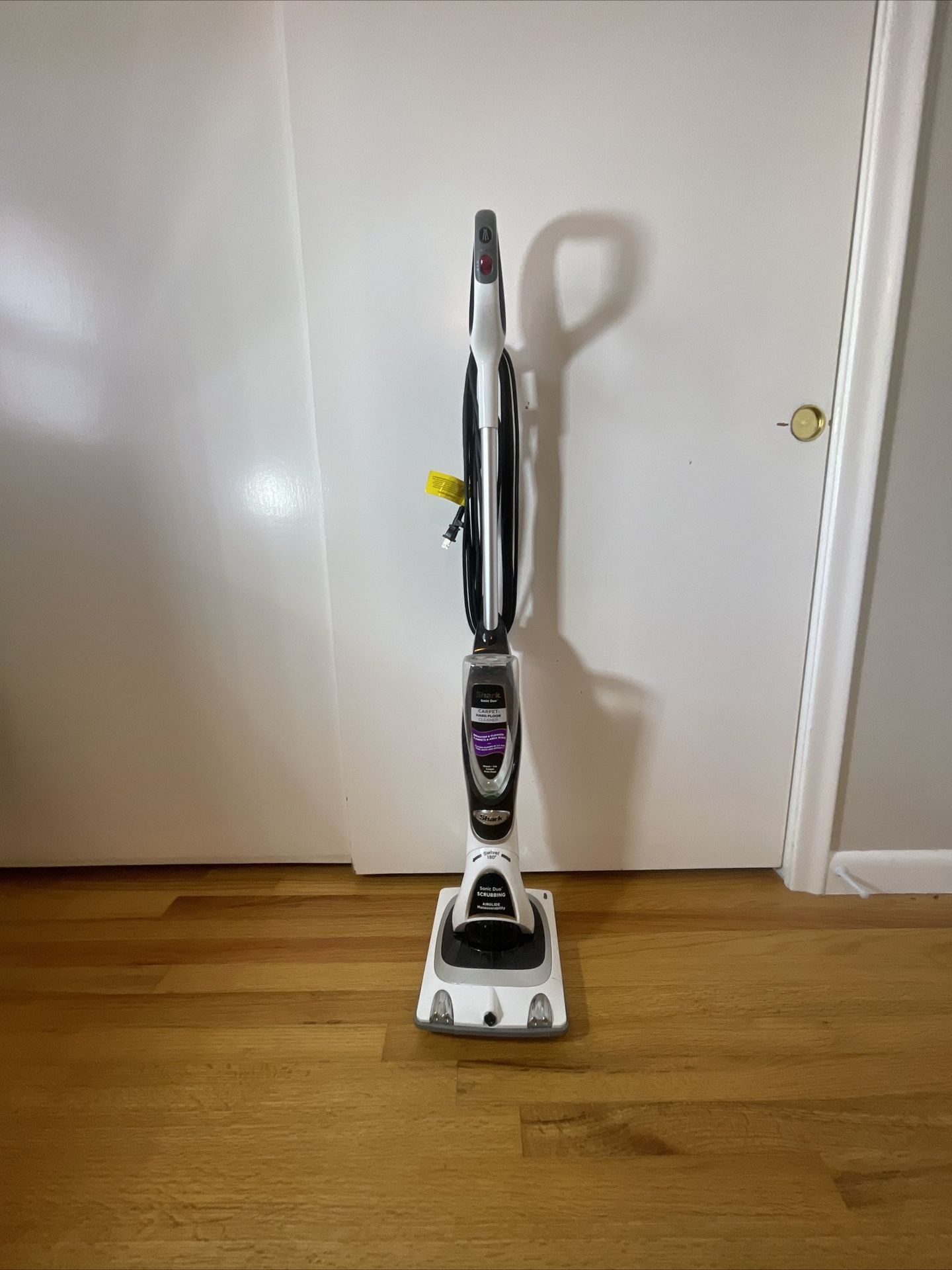 Shark Sonic Duo Scrubbing Carpet Wood Hard Floor Cleaning System KD450WM 26