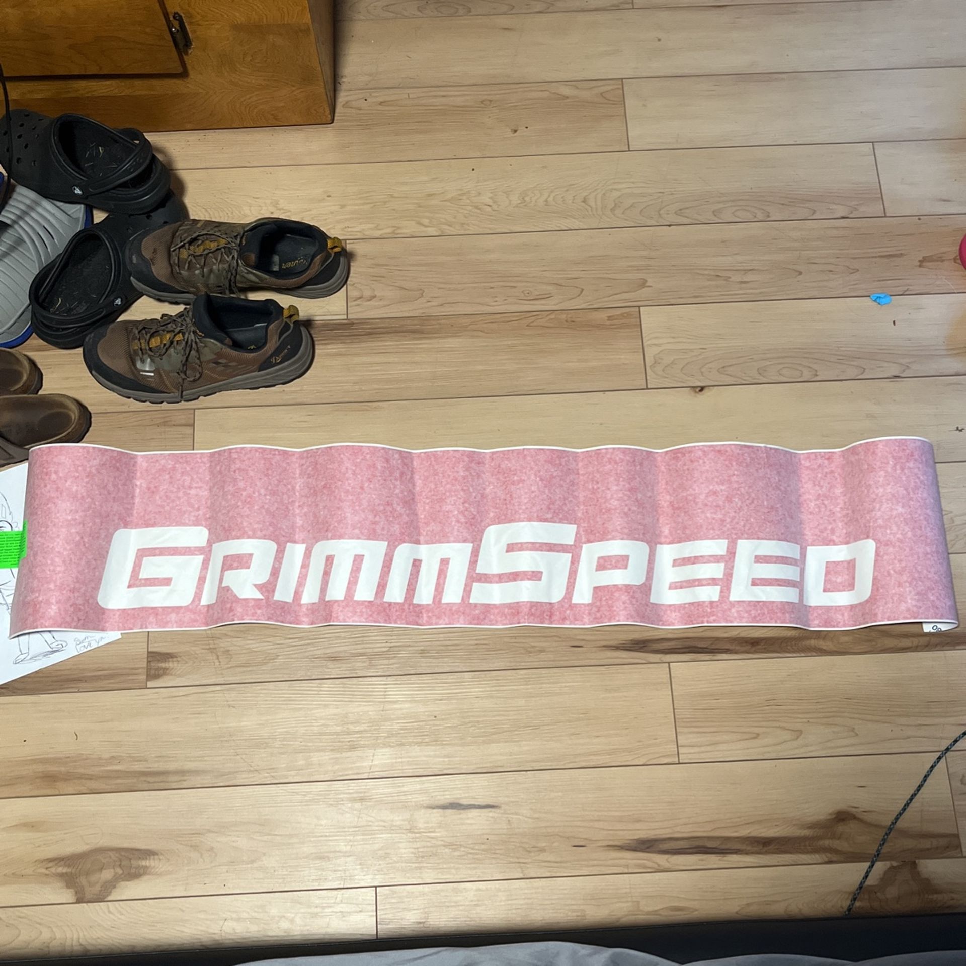 Grimmspeed Banner