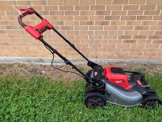 Shop Milwaukee M18 FUEL Brushless Cordless 21 in. Walk Behind Dual Battery Self-Propelled Mower (Tool-Only