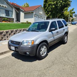 2004 ford escape xlt
