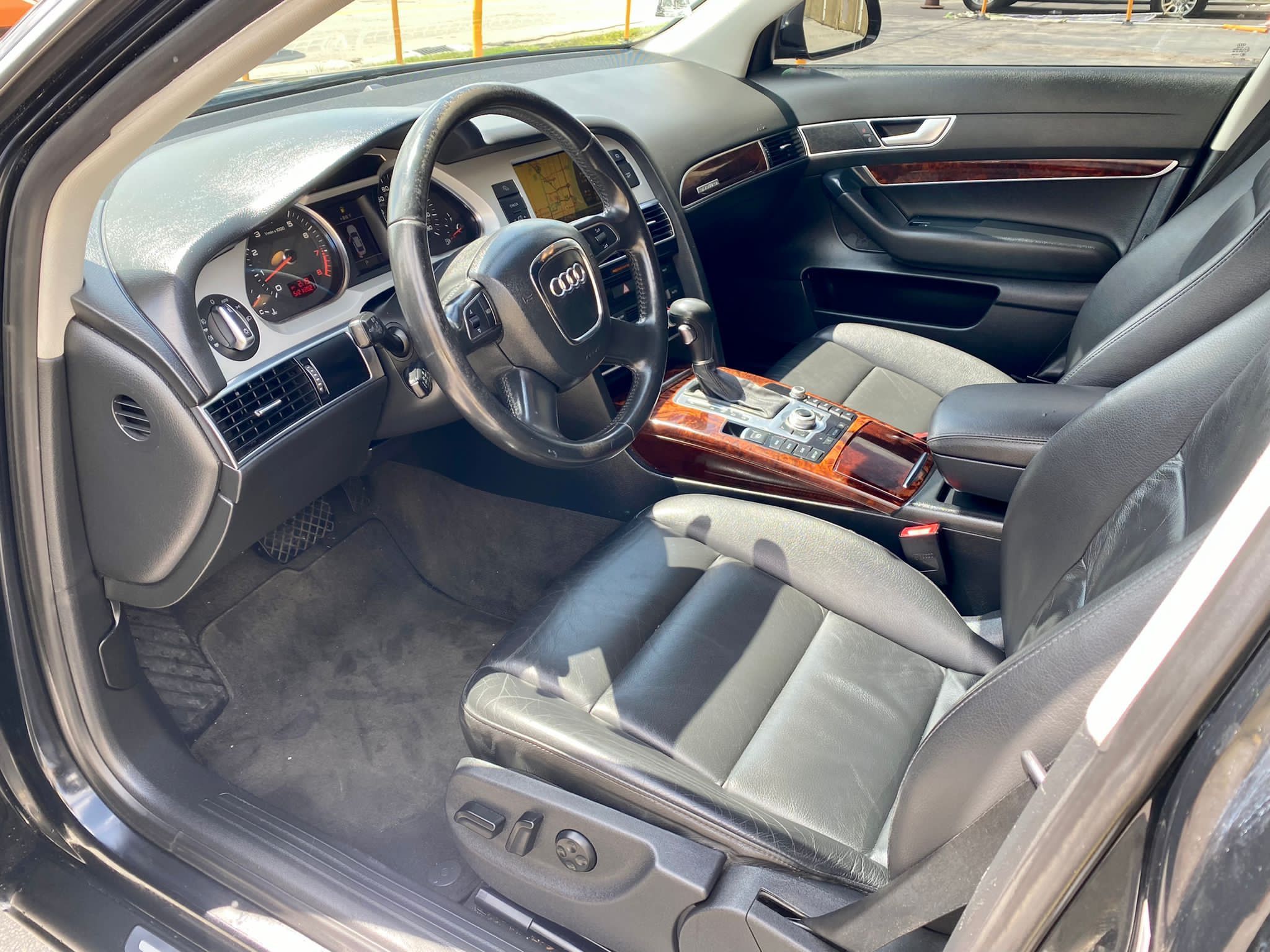 2011 Audi A6