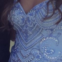 Prom Dress Used Once Only